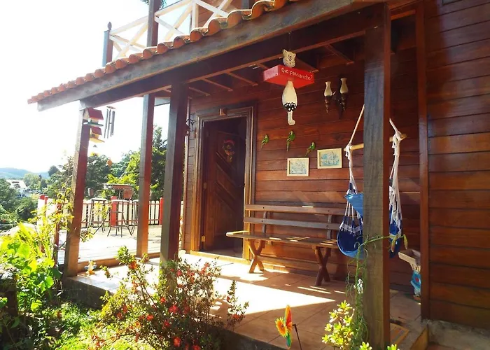 Florada Na Serra Monte Verde 