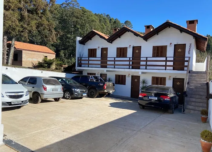 Recanto Bella Fonte Monte Verde 
