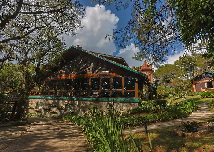 Pousada Cantos e ContosPousada Monte Verde